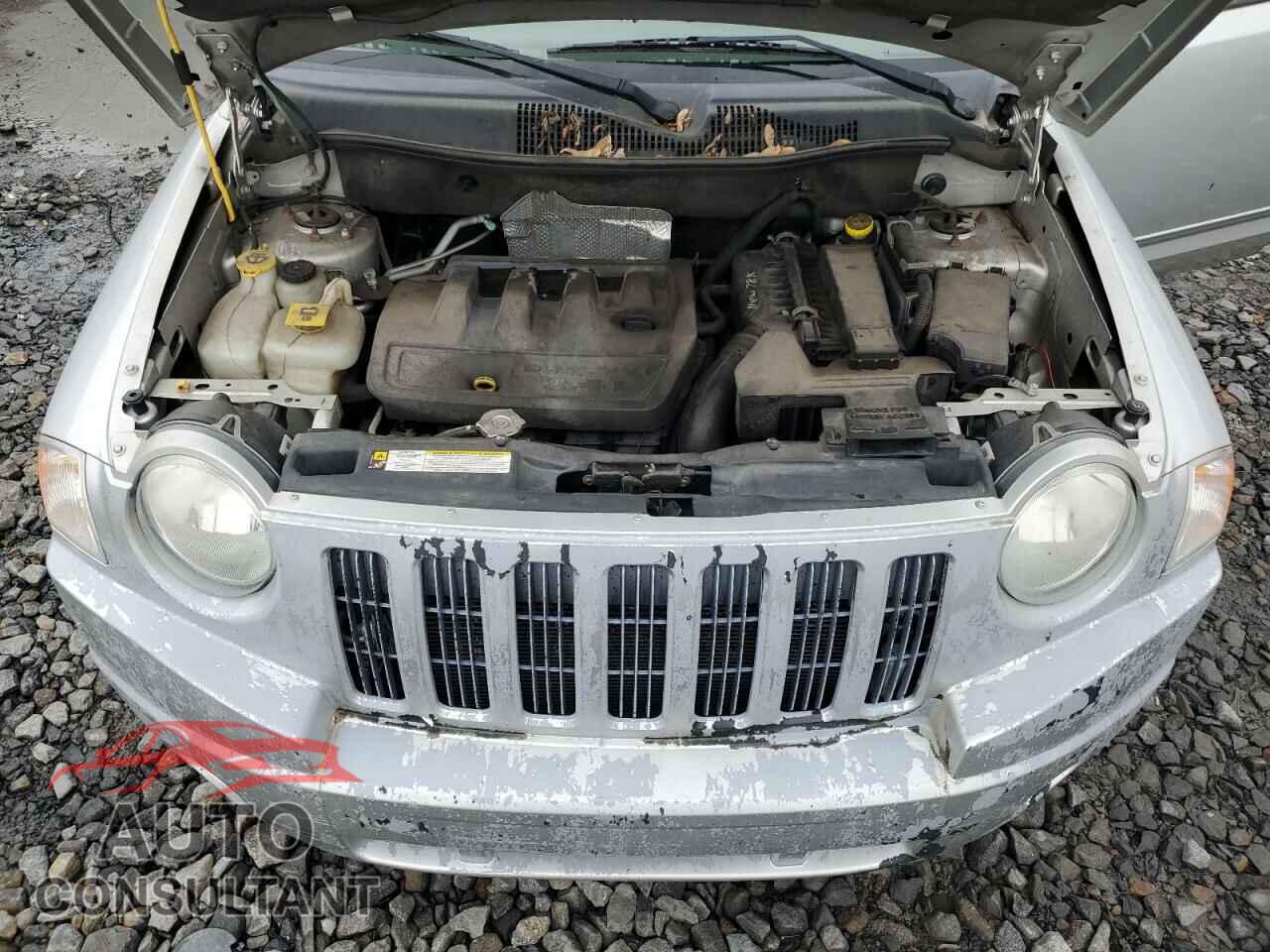JEEP COMPASS 2010 - 1J4NF4FB9AD524403