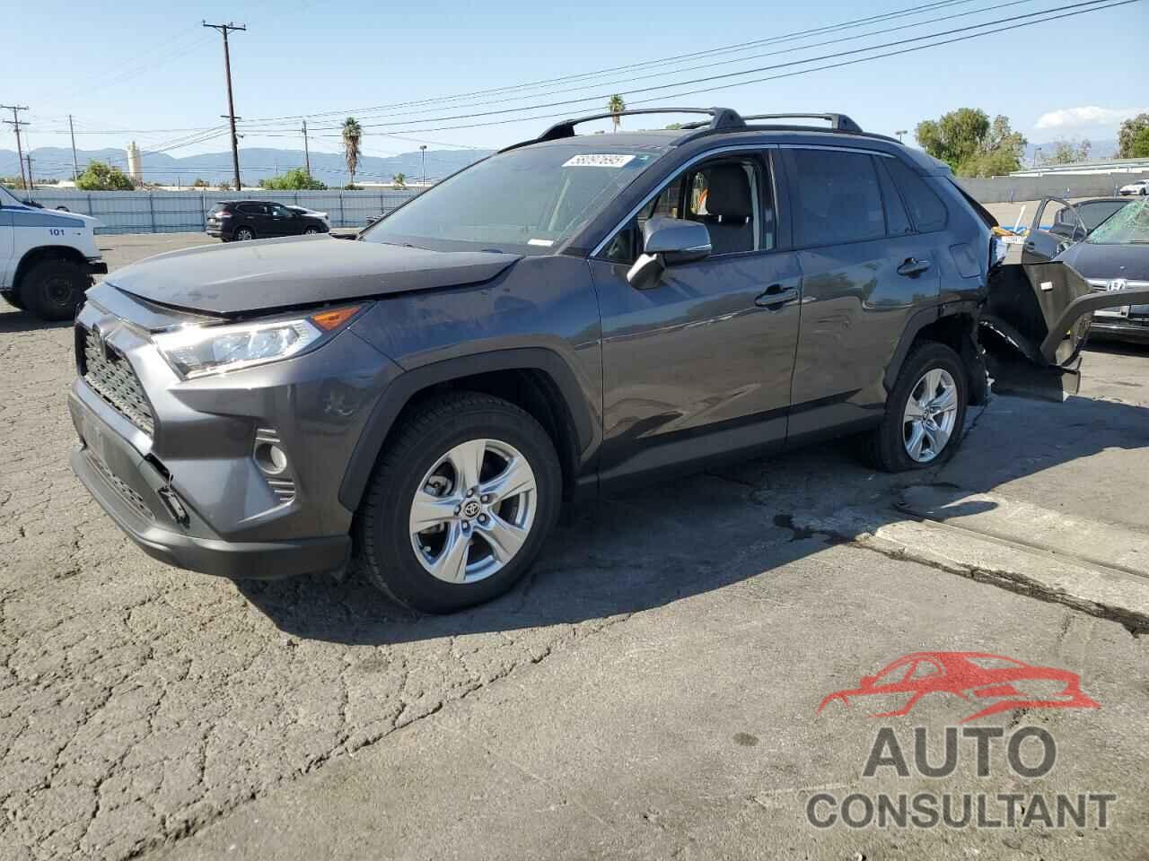 TOYOTA RAV4 2020 - JTMW1RFV1LJ018620