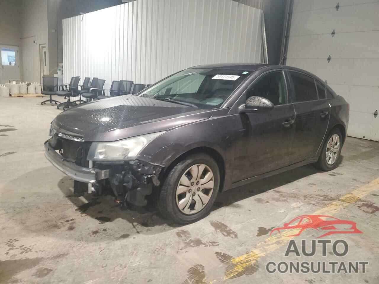 CHEVROLET CRUZE 2014 - 1G1PA5SHXE7480230