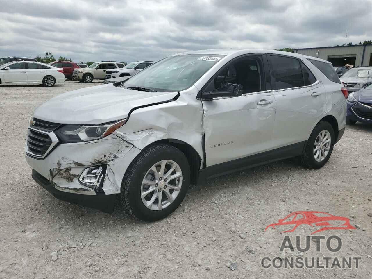 CHEVROLET EQUINOX 2019 - 3GNAXUEVXKS550031