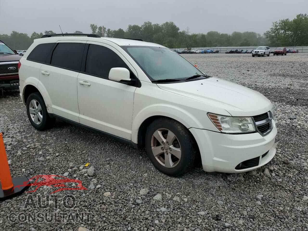 DODGE JOURNEY 2010 - 3D4PG5FV6AT166184