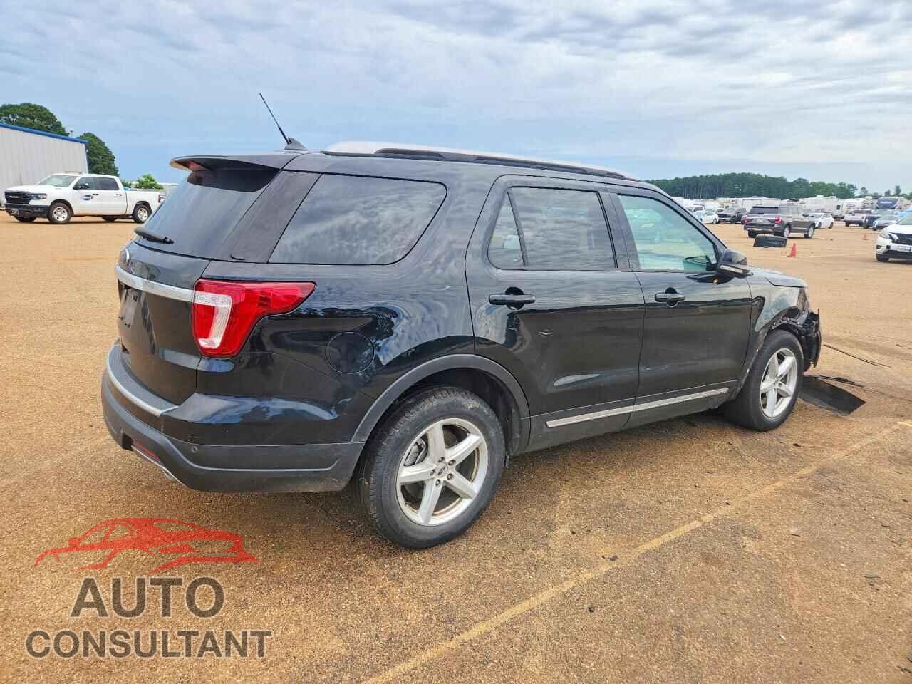 FORD EXPLORER 2018 - 1FM5K7D80JGA58963