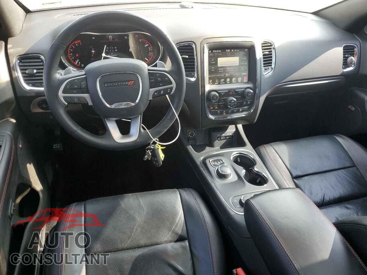 DODGE DURANGO 2017 - 1C4SDJCT3HC799033