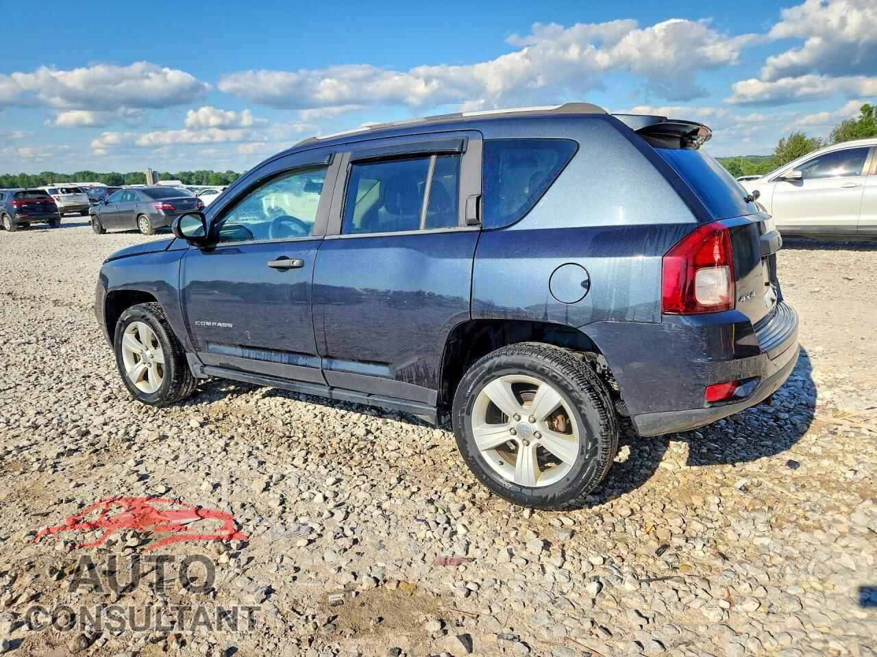 JEEP COMPASS 2015 - 1C4NJDBB5FD292822