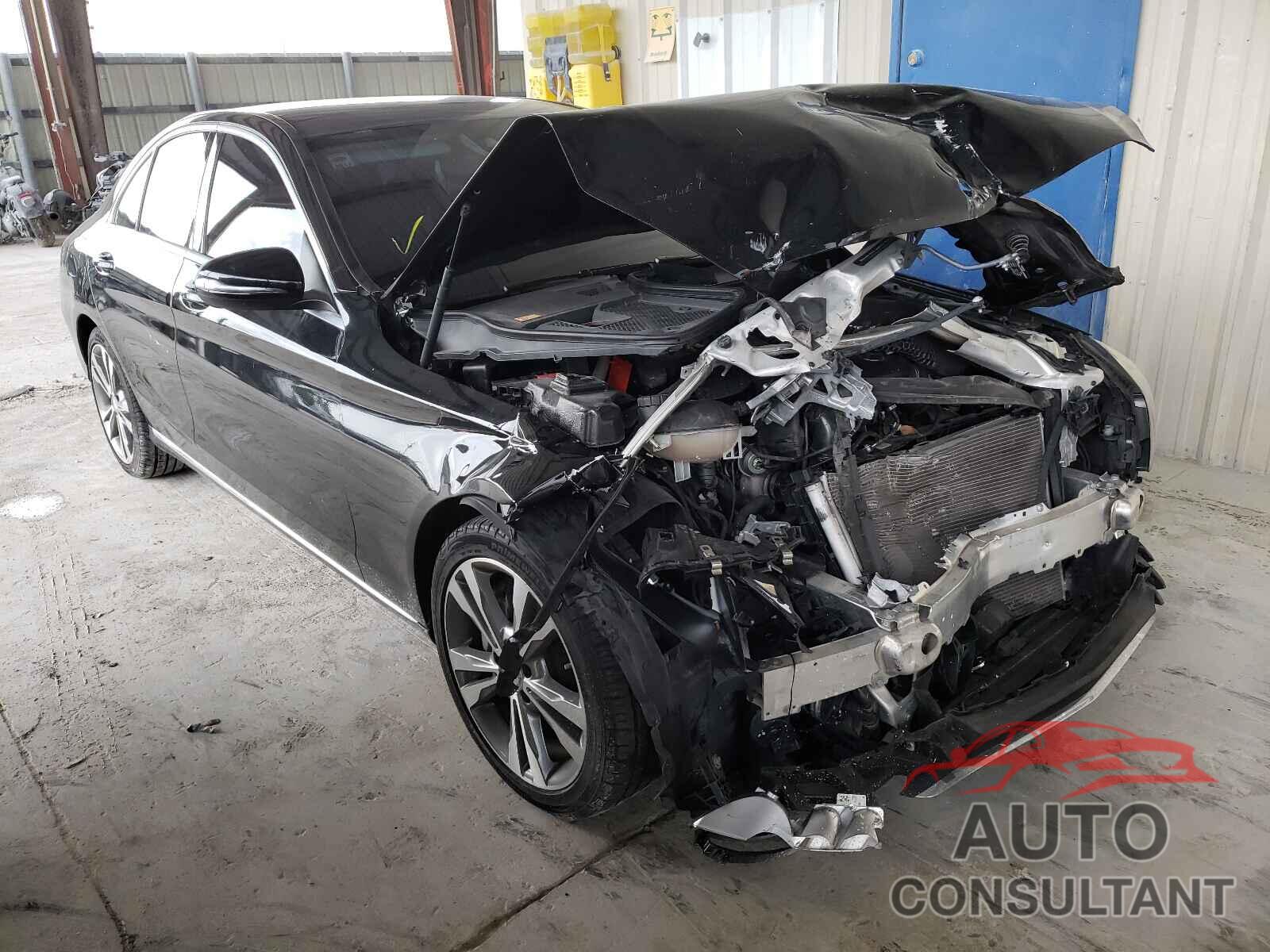 MERCEDES-BENZ C-CLASS 2016 - WDDWF4JB0GR145759