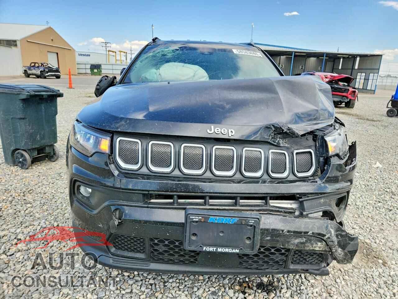 JEEP COMPASS 2022 - 3C4NJDFB0NT130258