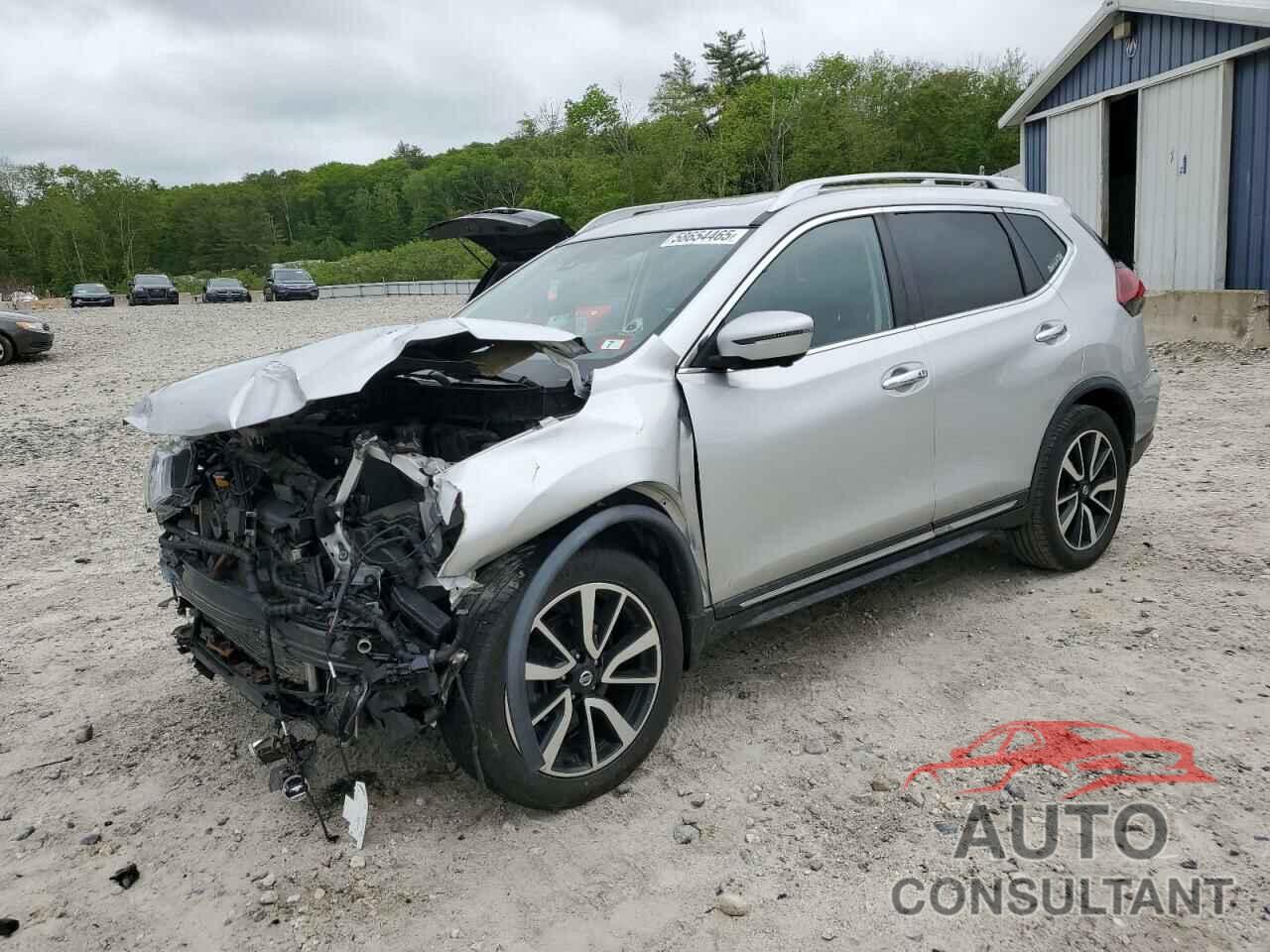 NISSAN ROGUE 2018 - JN8AT2MV7JW346725