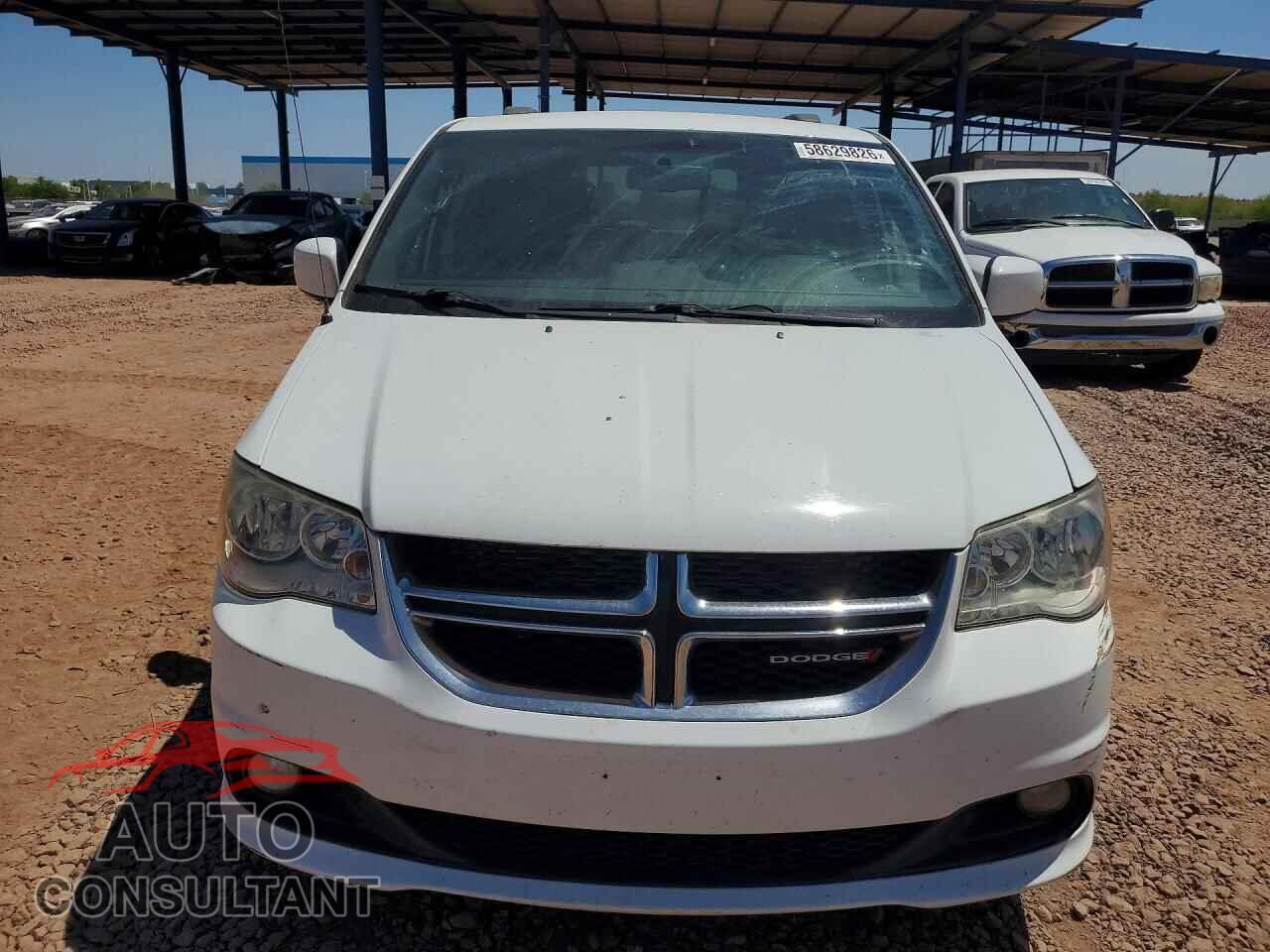 DODGE CARAVAN 2016 - 2C4RDGCG3GR270840