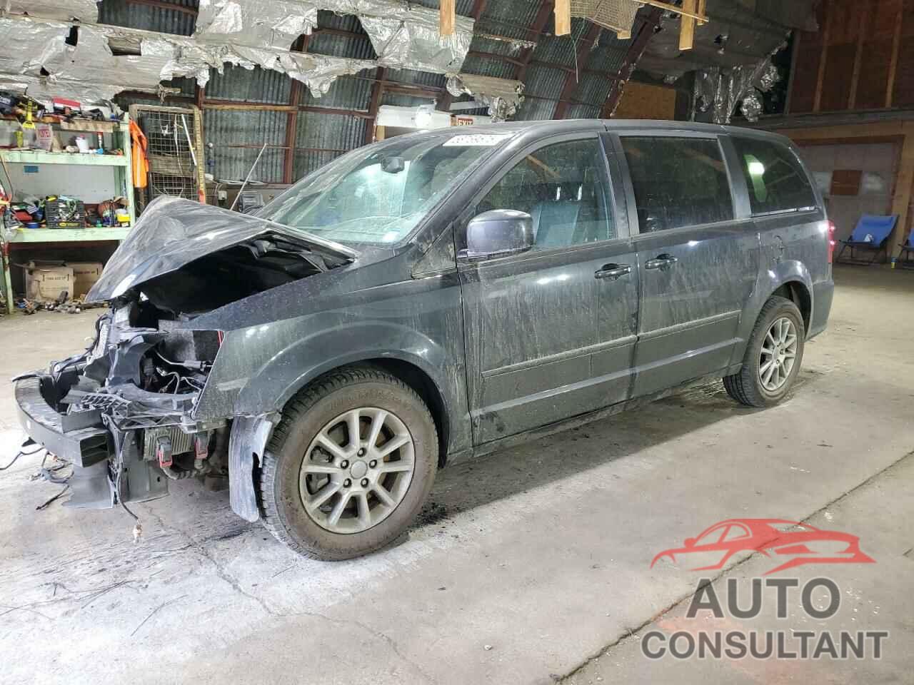 DODGE CARAVAN 2012 - 2C4RDGEG9CR103986