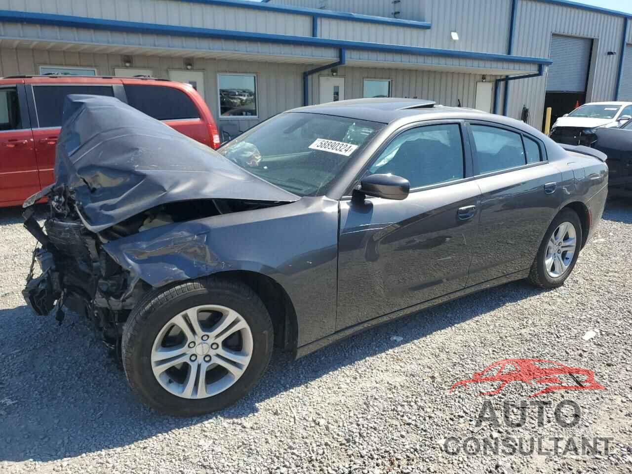 DODGE CHARGER 2019 - 2C3CDXBG4KH653020