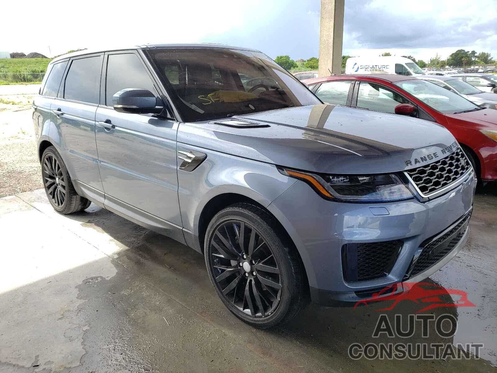 LAND ROVER RANGEROVER 2018 - SALWG2RV7JA697493