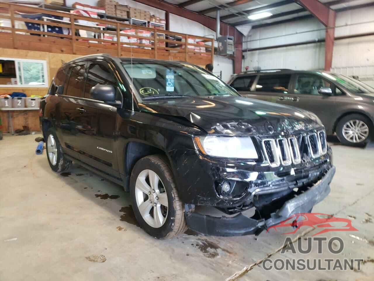 JEEP COMPASS 2016 - 1C4NJCBA7GD553435