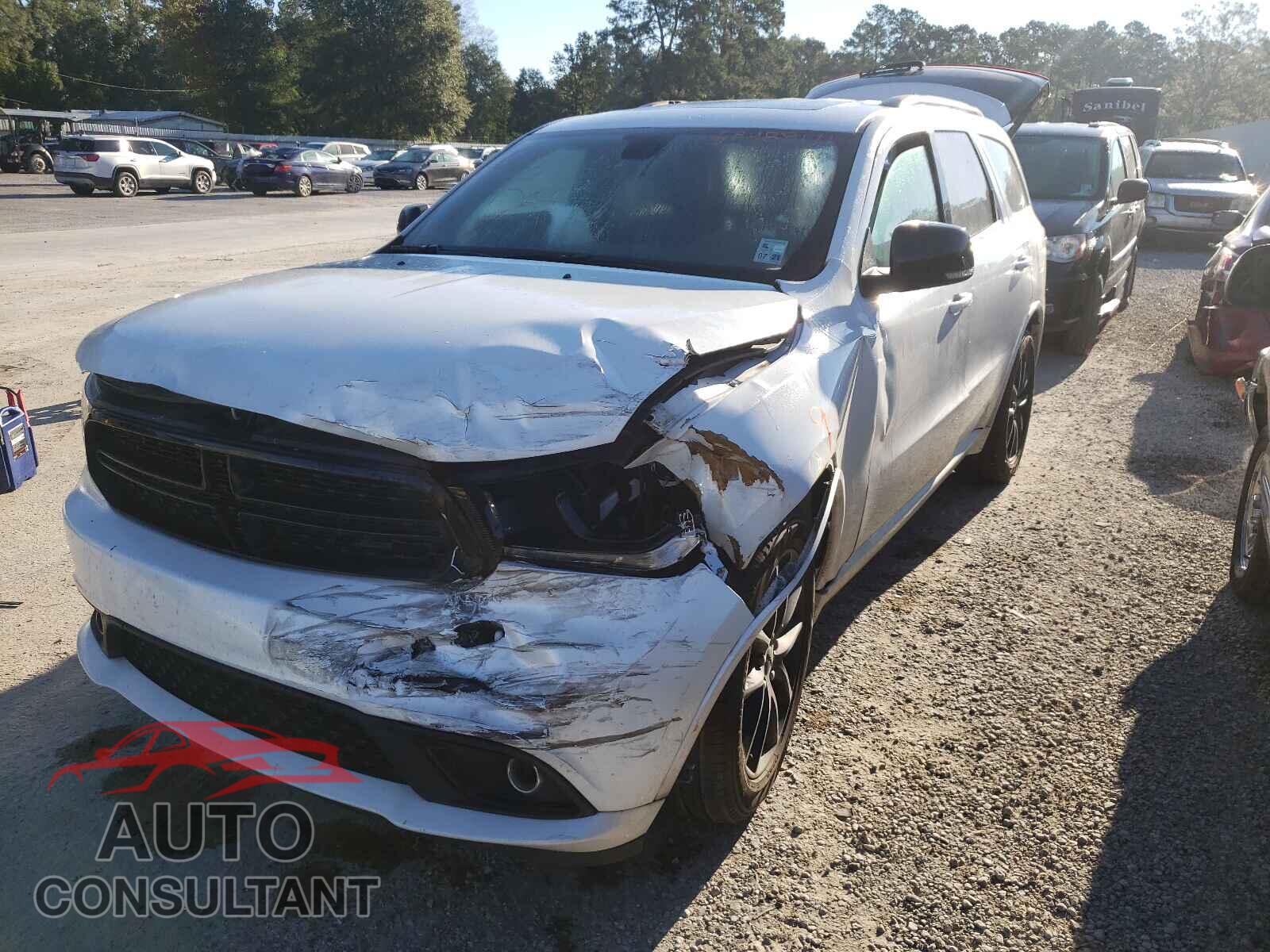DODGE DURANGO 2017 - 1C4RDHDG8HC944589