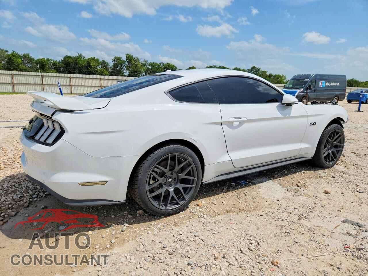 FORD MUSTANG 2019 - 1FA6P8CF3K5202086