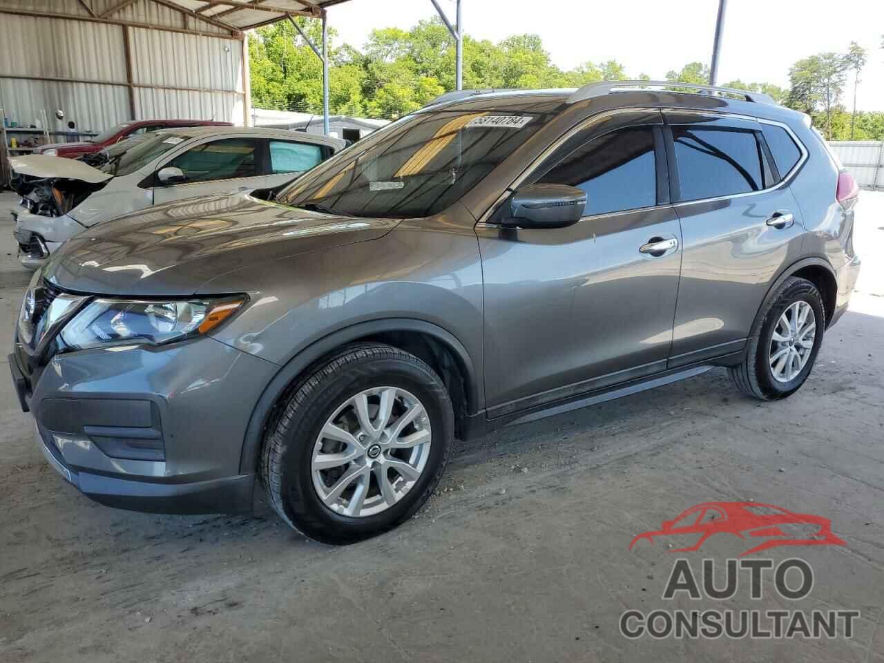 NISSAN ROGUE 2017 - 5N1AT2MTXHC819986