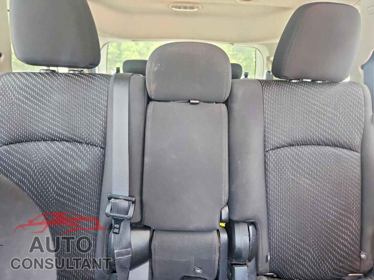 DODGE JOURNEY 2014 - 3C4PDCBB2ET180403