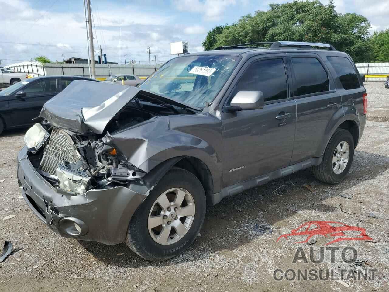FORD ESCAPE 2011 - 1FMCU0E78BKC54470