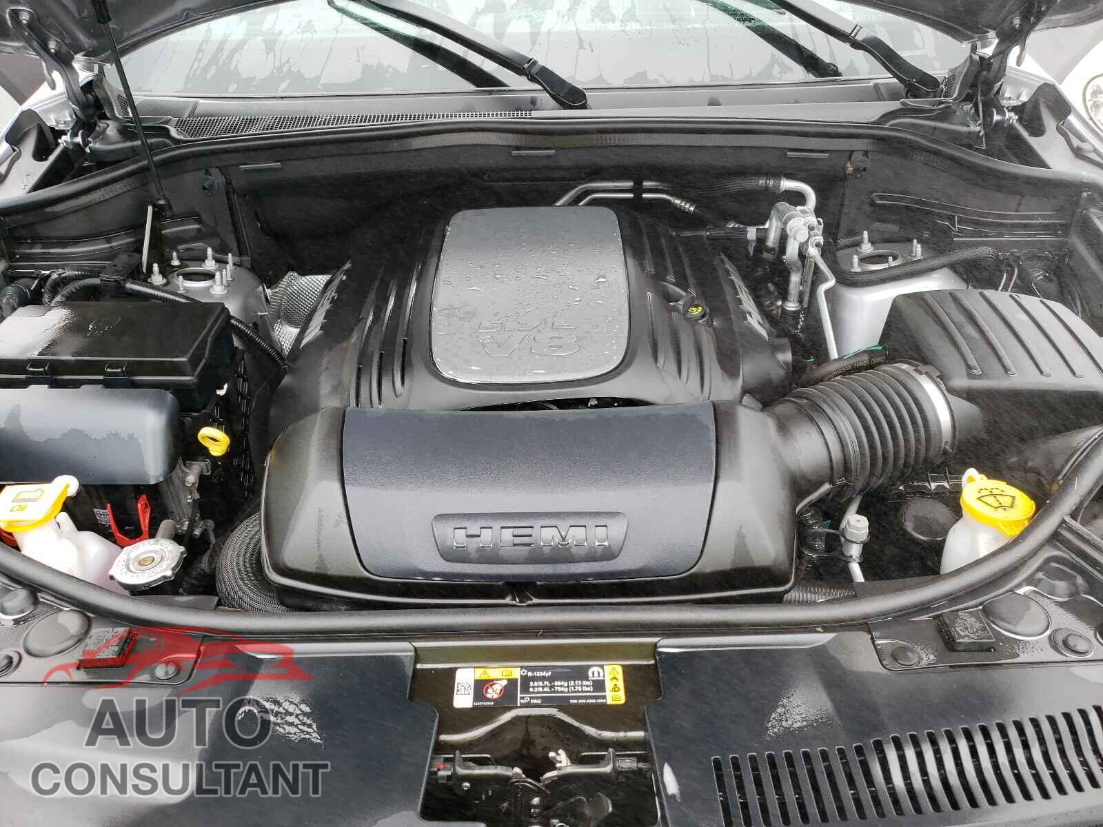 DODGE DURANGO 2021 - 1C4SDJCT9MC763499