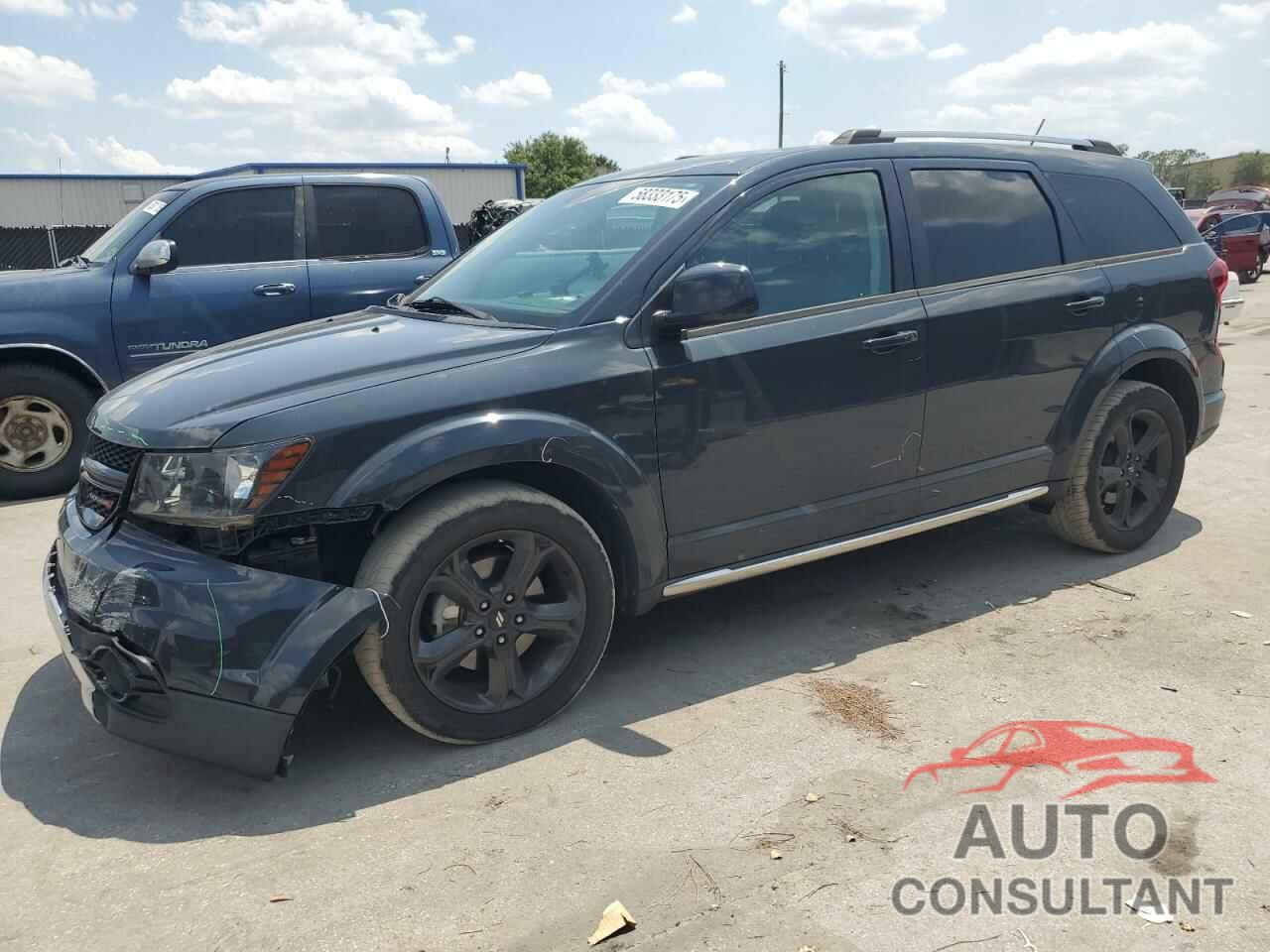 DODGE JOURNEY 2018 - 3C4PDCGG5JT346427