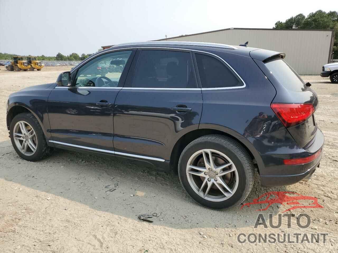 AUDI Q5 2014 - WA1VMBFP6EA071290