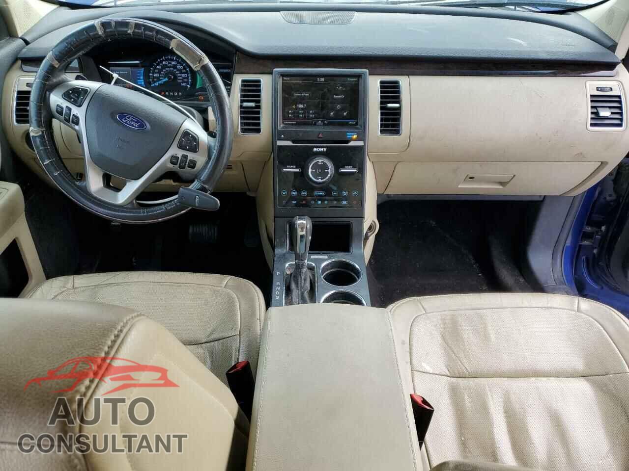 FORD FLEX 2014 - 2FMHK6DT2EBD07983