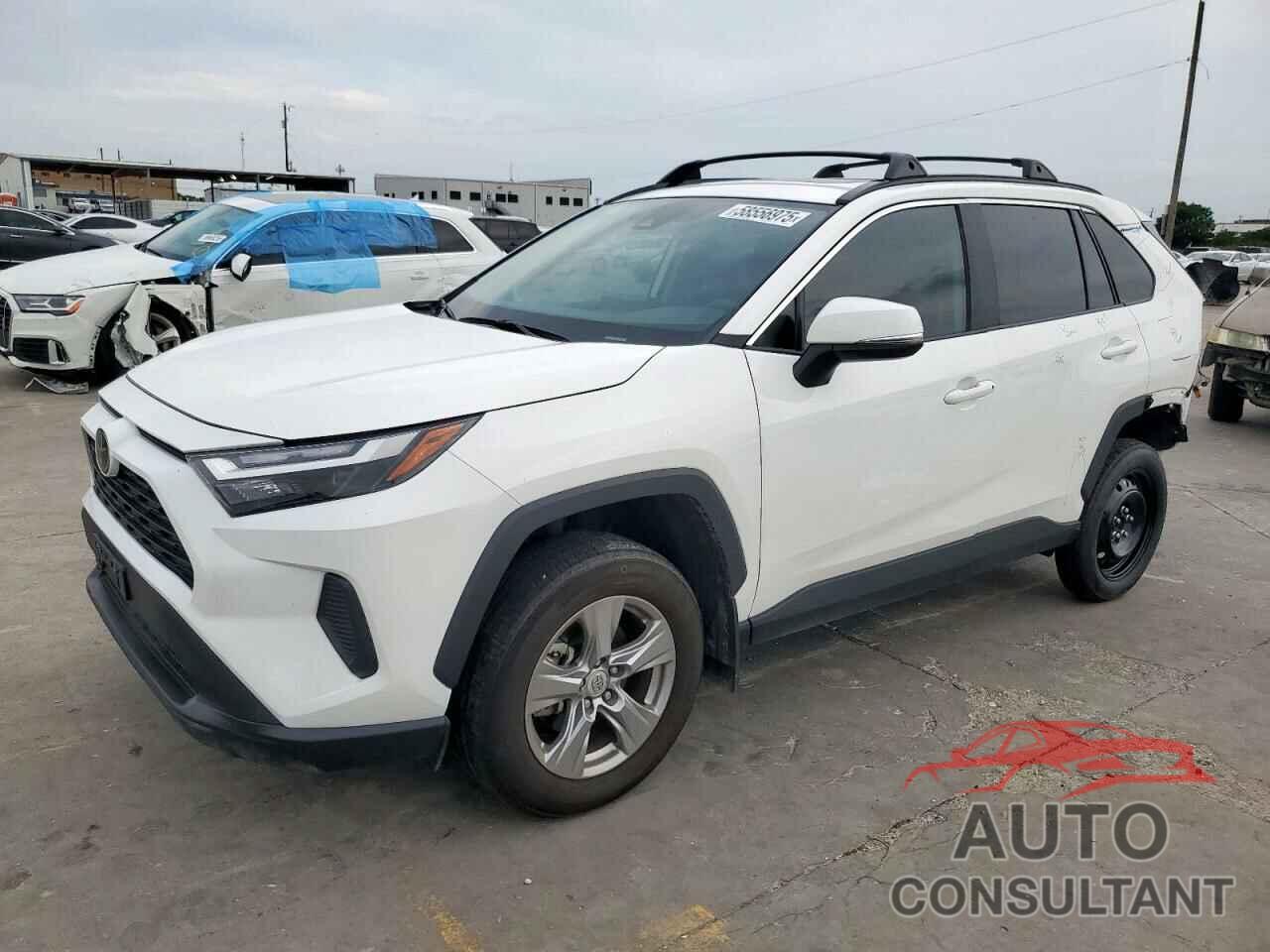 TOYOTA RAV4 2023 - 2T3W1RFV5PW288506