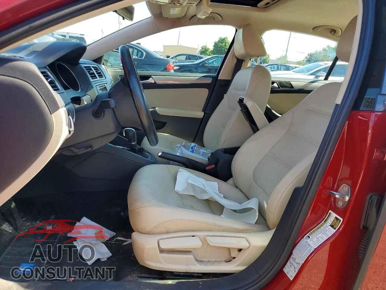 VOLKSWAGEN JETTA 2017 - 3VWDB7AJ6HM368832
