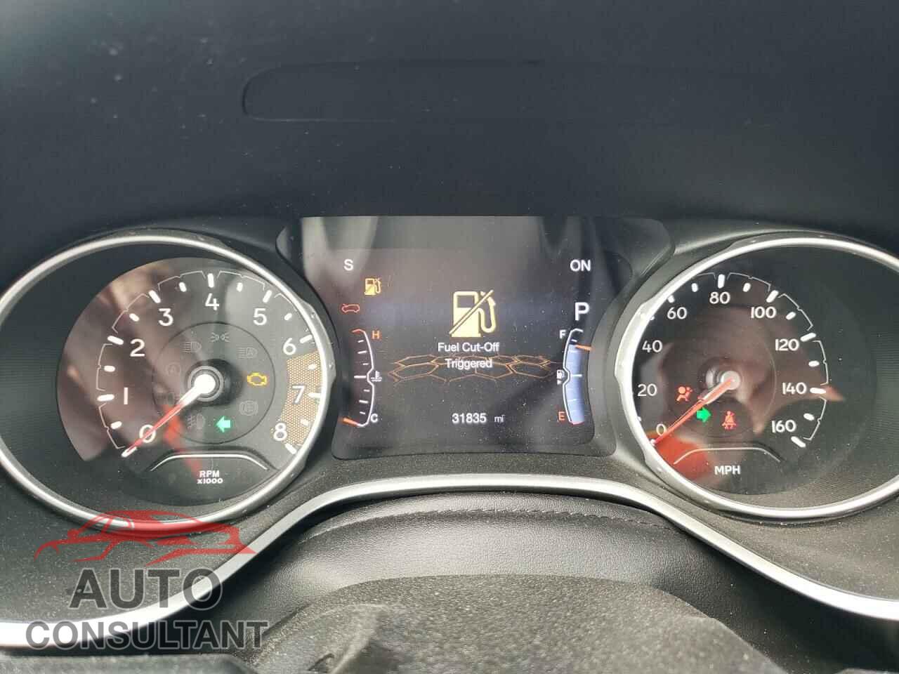 JEEP COMPASS 2020 - 3C4NJDCBXLT133475
