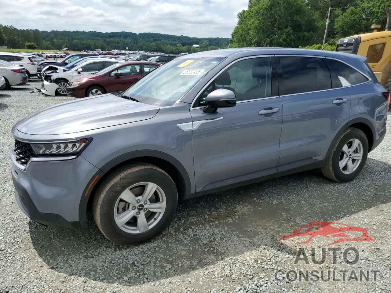 KIA SORENTO 2023 - 5XYRG4LC7PG198127