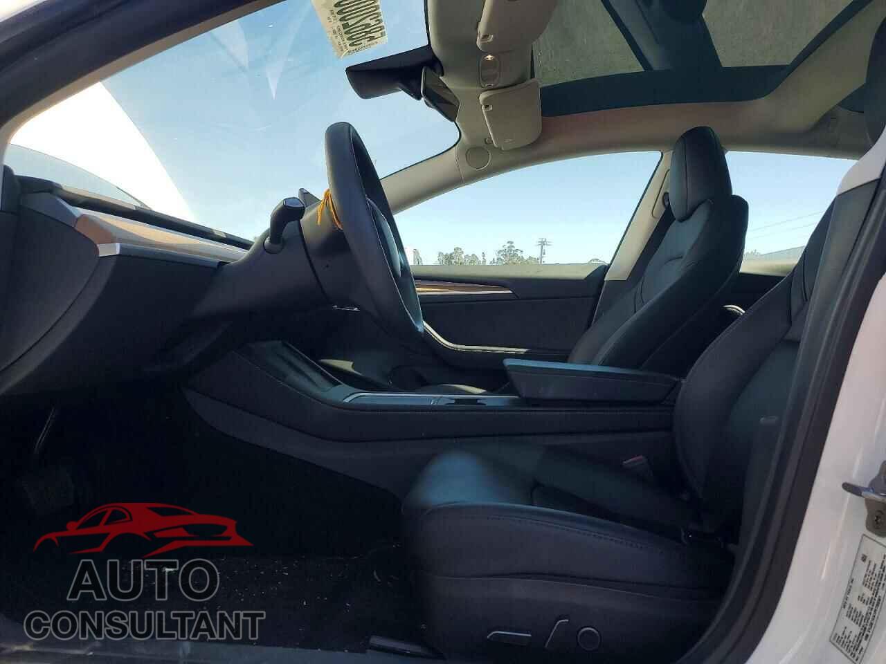 TESLA MODEL 3 2023 - 5YJ3E1EA1PF709361
