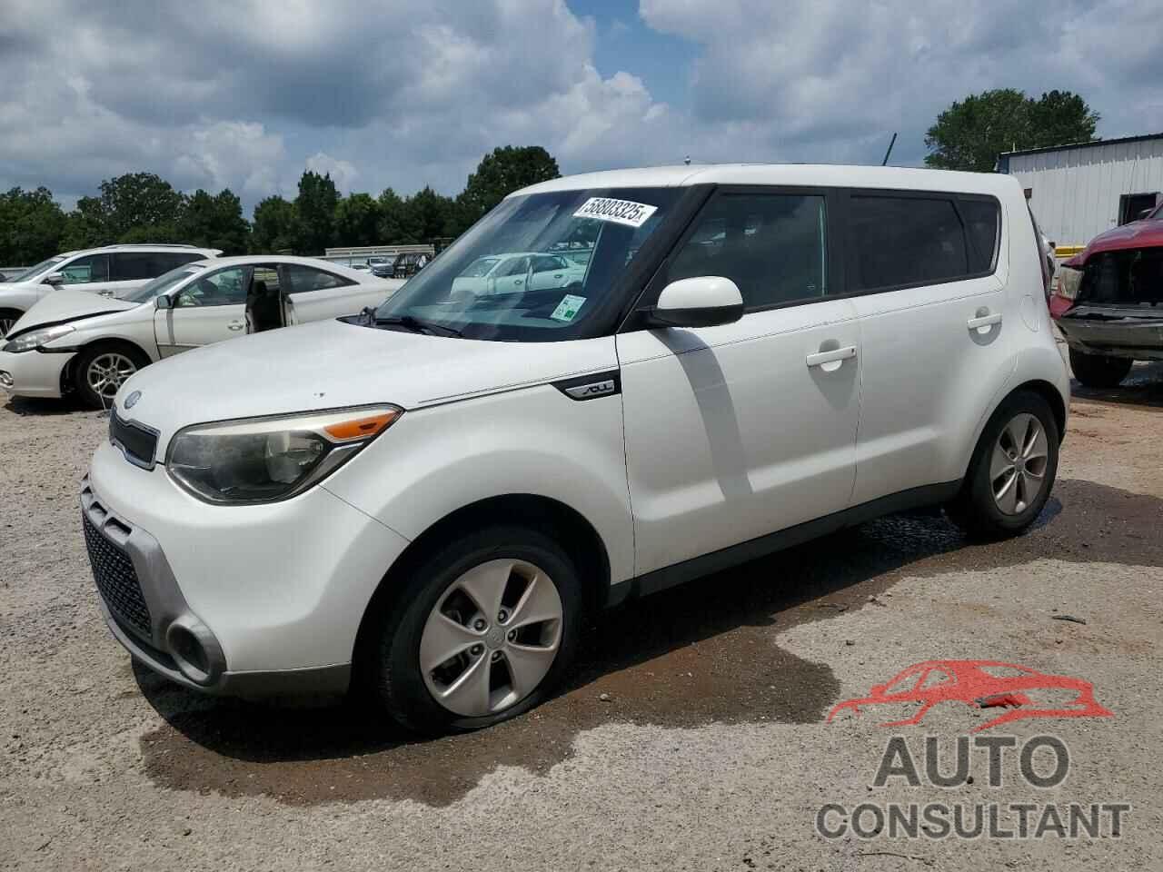 KIA SOUL 2016 - KNDJN2A24G7360343