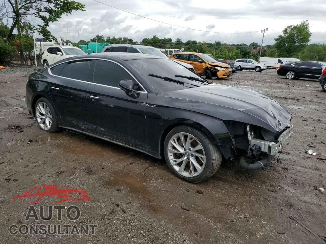AUDI A5 2020 - WAUANCF59LA007762