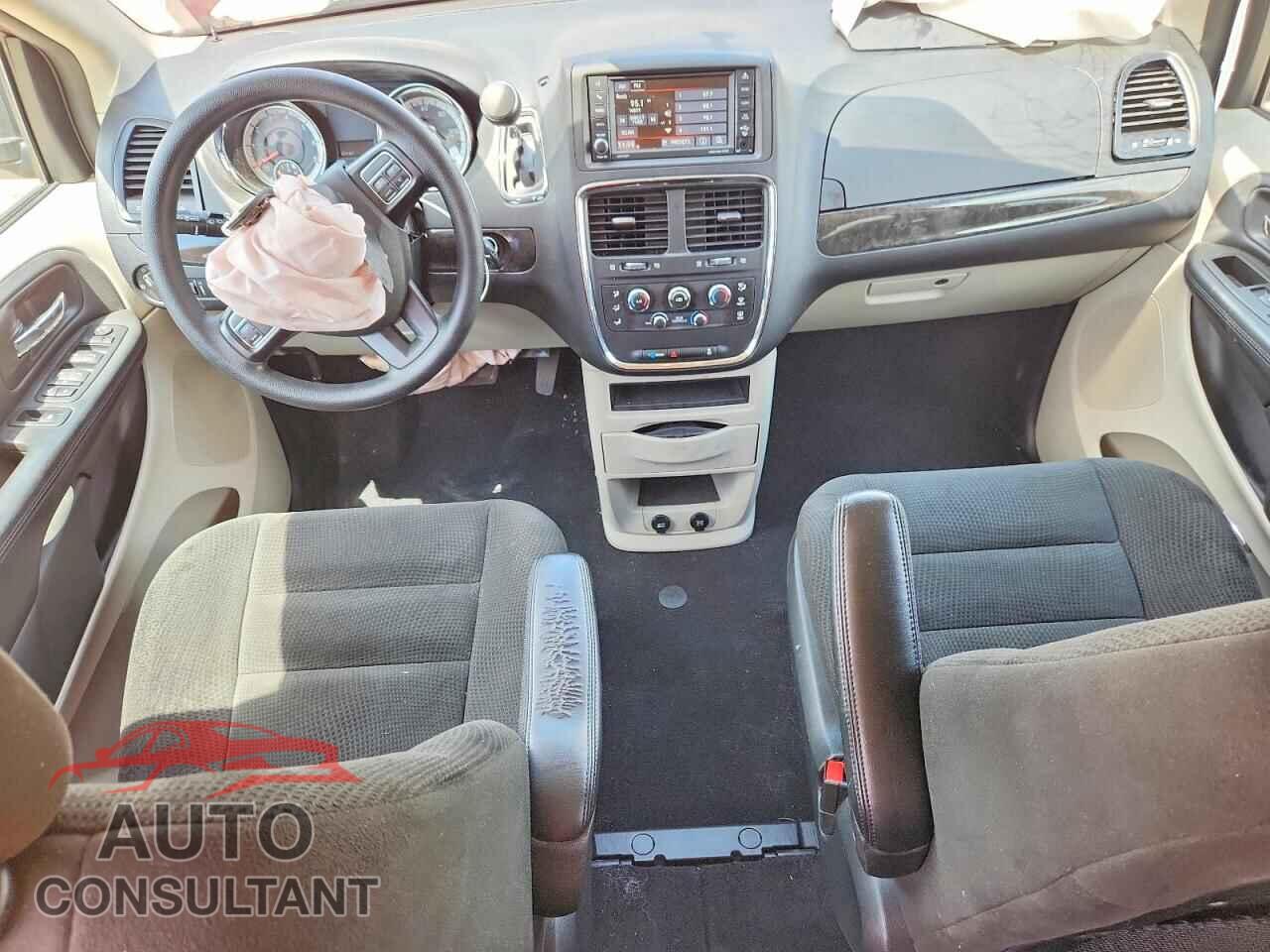 DODGE CARAVAN 2017 - 2C4RDGBG8HR646693