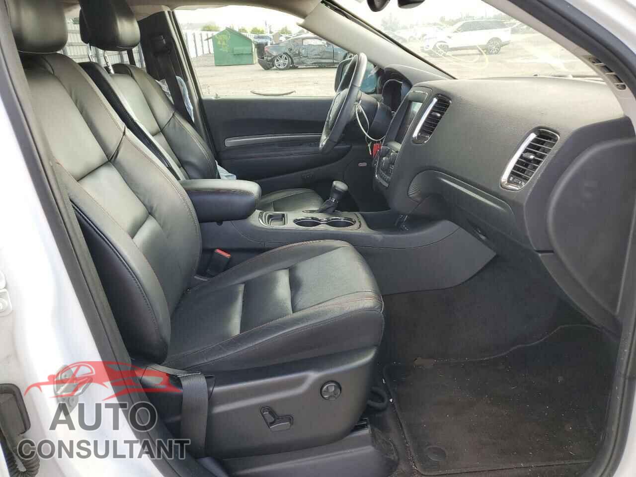 DODGE DURANGO 2018 - 1C4RDHDG4JC329446