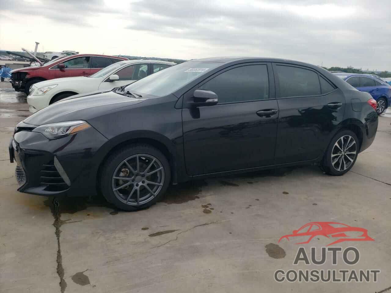 TOYOTA COROLLA 2017 - 5YFBURHE9HP591772