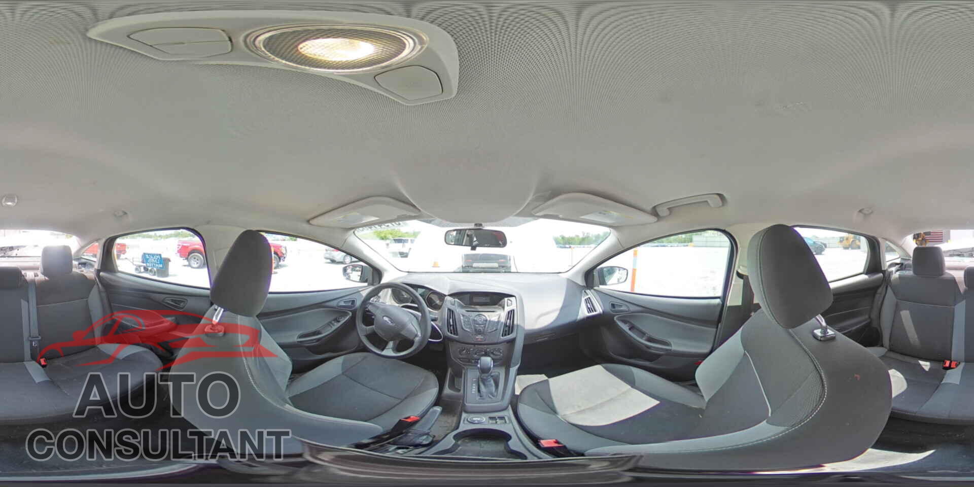 FORD FOCUS 2012 - 1FAHP3E28CL255465