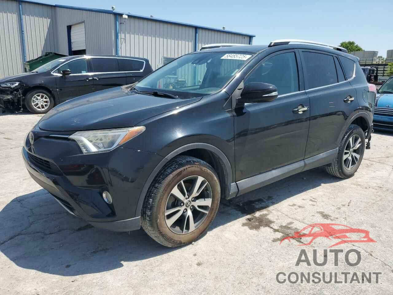 TOYOTA RAV4 2018 - 2T3RFREV4JW812199