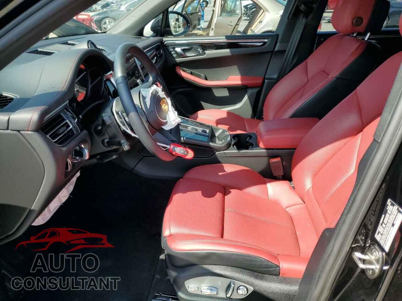 PORSCHE MACAN BASE 2024 - WP1AA2A55RLB08860