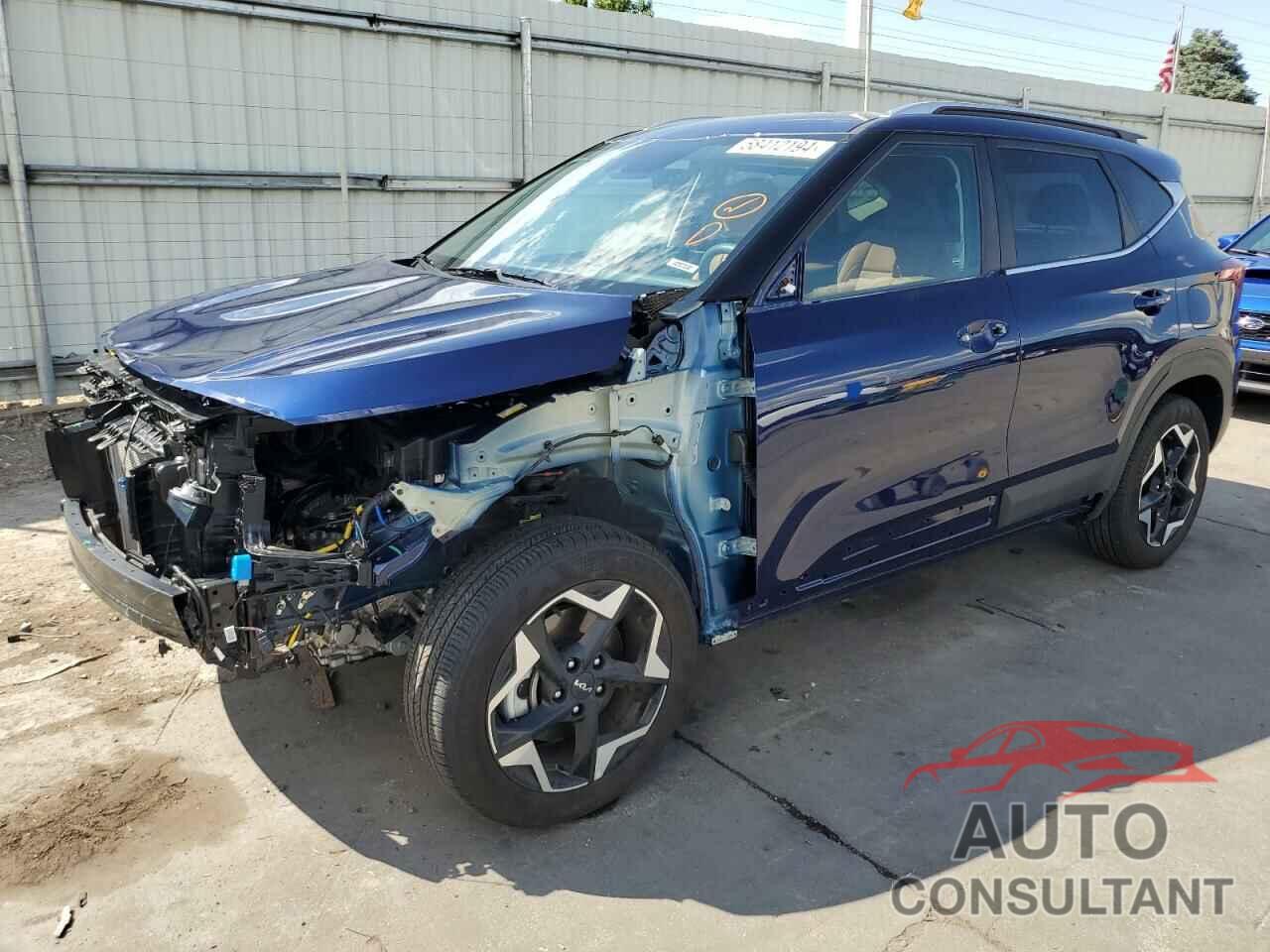 KIA SELTOS 2024 - KNDERCAA6R7484099