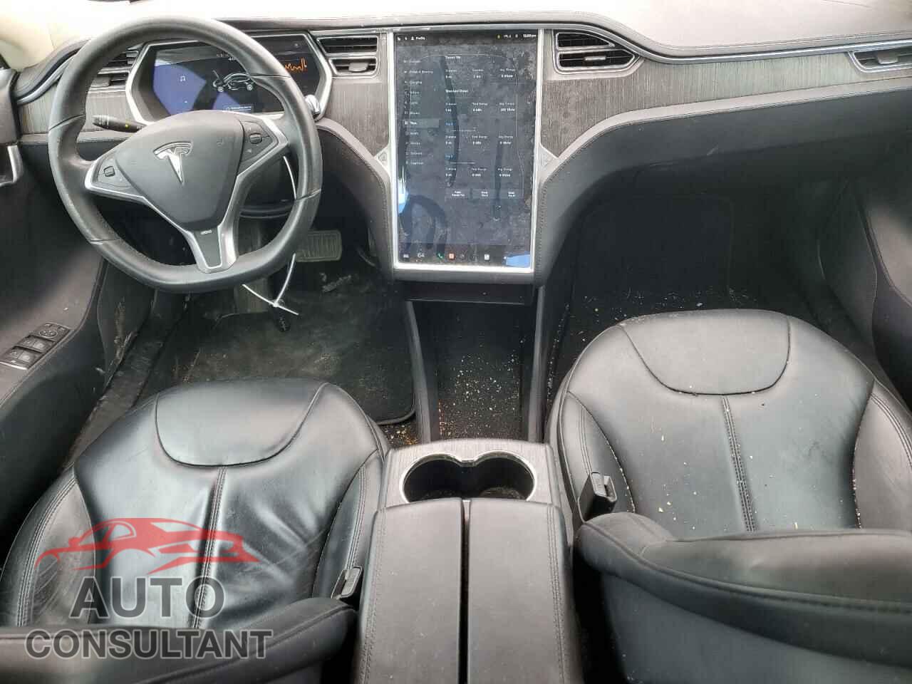 TESLA MODEL S 2013 - 5YJSA1AC2DFP10500