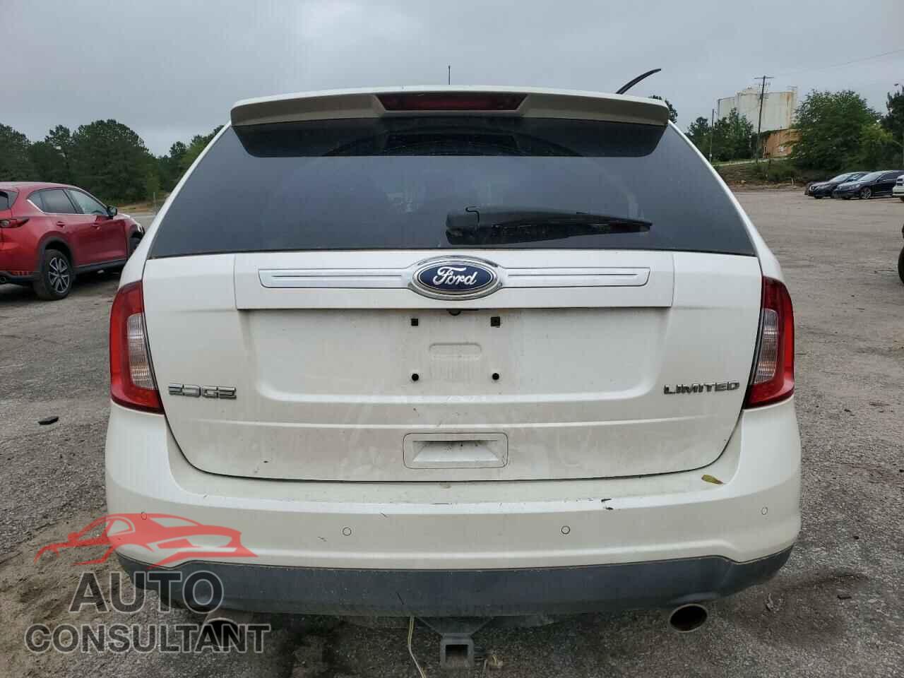 FORD EDGE 2011 - 2FMDK3KC0BBB53303