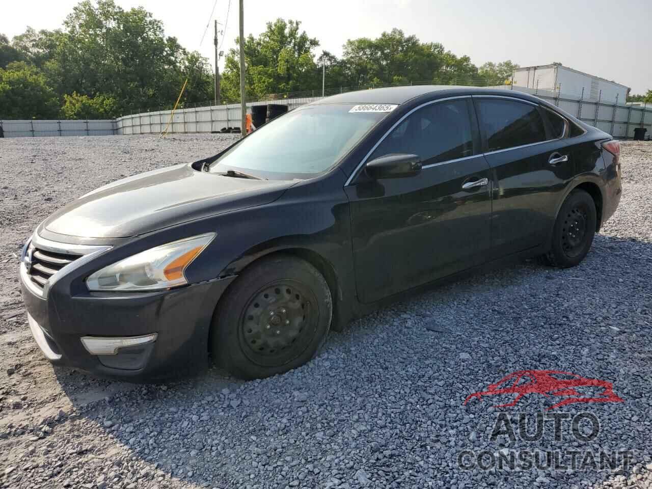 NISSAN ALTIMA 2015 - 1N4AL3AP3FN891153