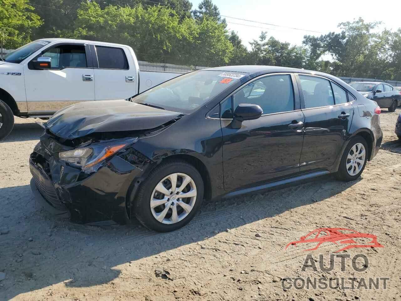TOYOTA COROLLA 2024 - 5YFB4MDE4RP129761