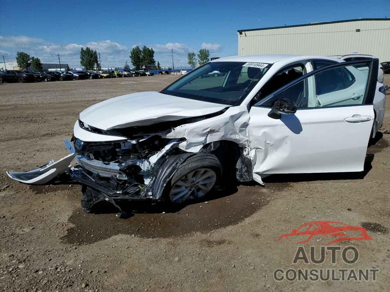 TOYOTA CAMRY 2024 - 4T1C31AK0RU079116