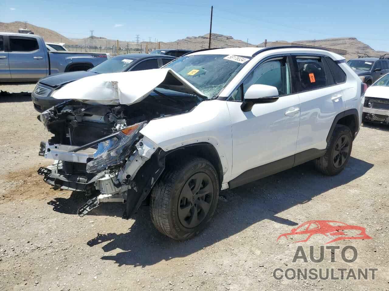 TOYOTA RAV4 2020 - 2T3K1RFV5LC071600