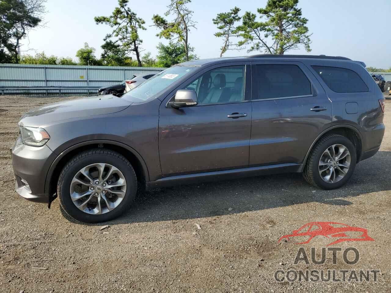 DODGE DURANGO 2019 - 1C4RDJDGXKC561106