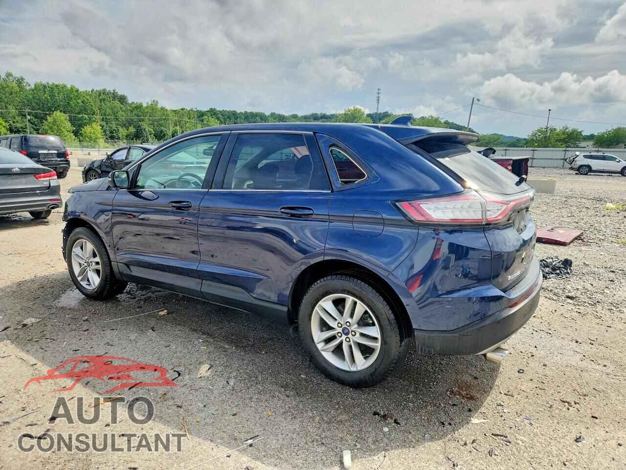 FORD EDGE 2017 - 2FMPK3J90HBB15534