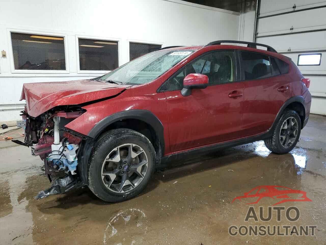 SUBARU CROSSTREK 2019 - JF2GTAEC3KH304931