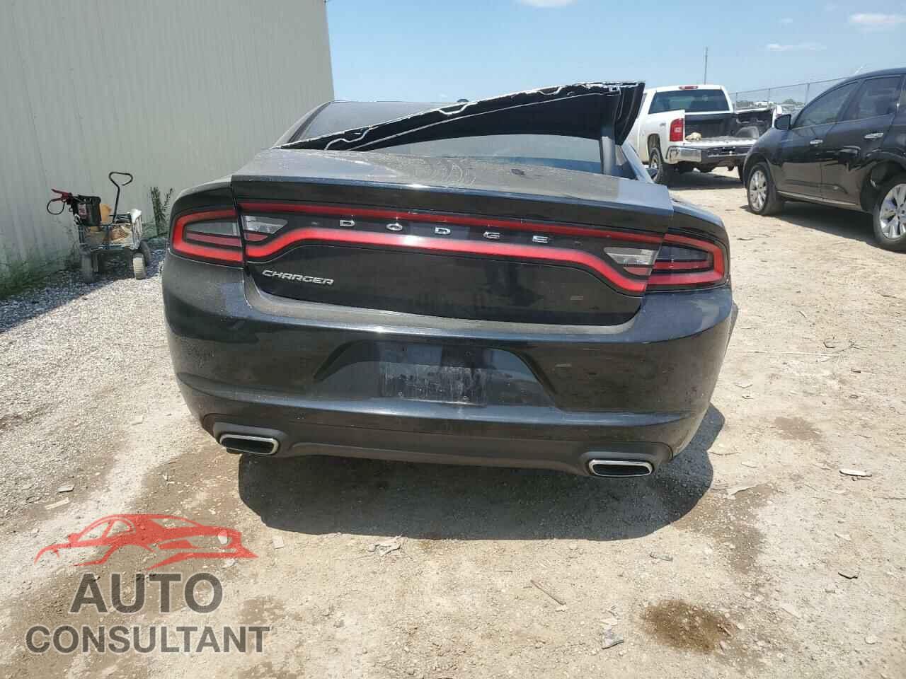 DODGE CHARGER 2015 - 2C3CDXBG3FH741207