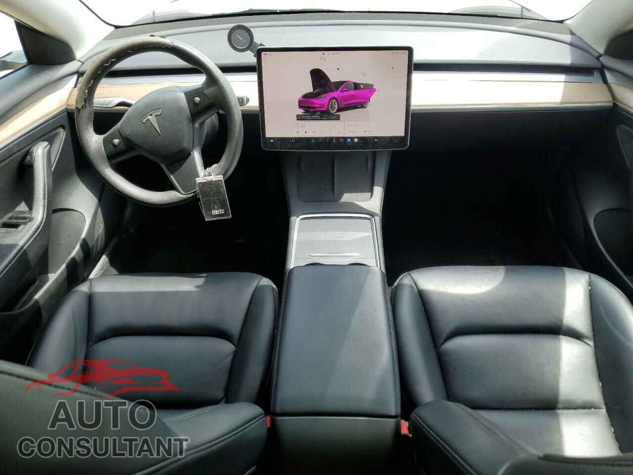 TESLA MODEL 3 2022 - 5YJ3E1EA1NF369805